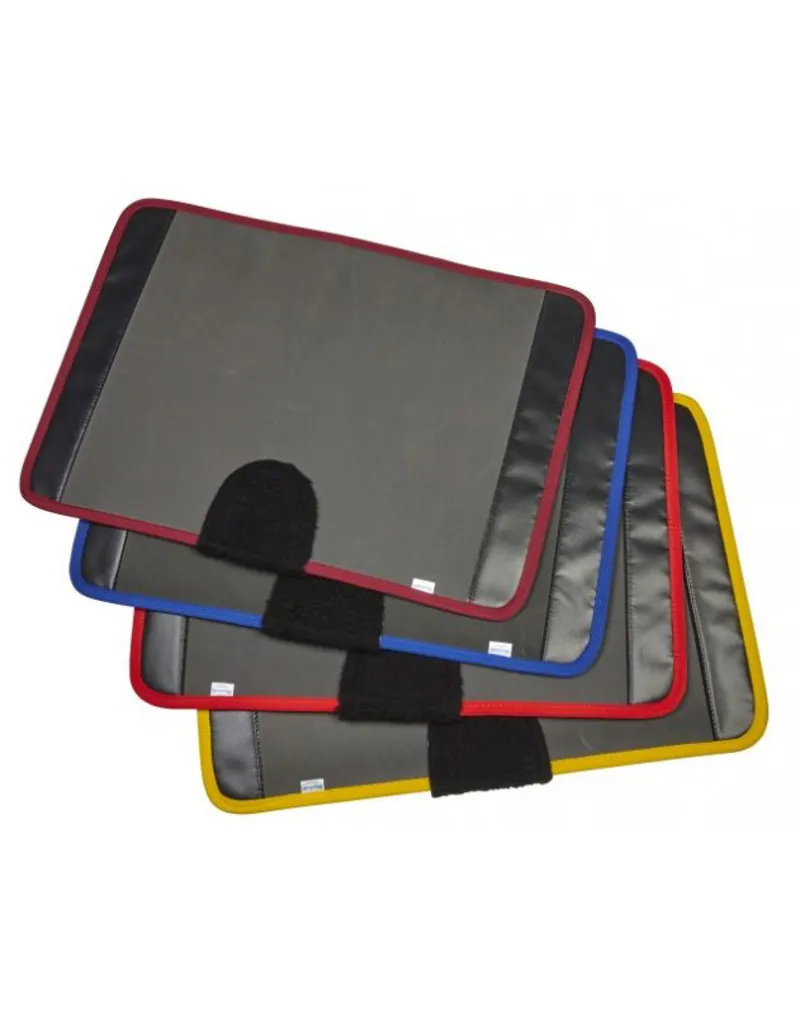 O.Shepherd National Hunt Race day Pad - Red-1