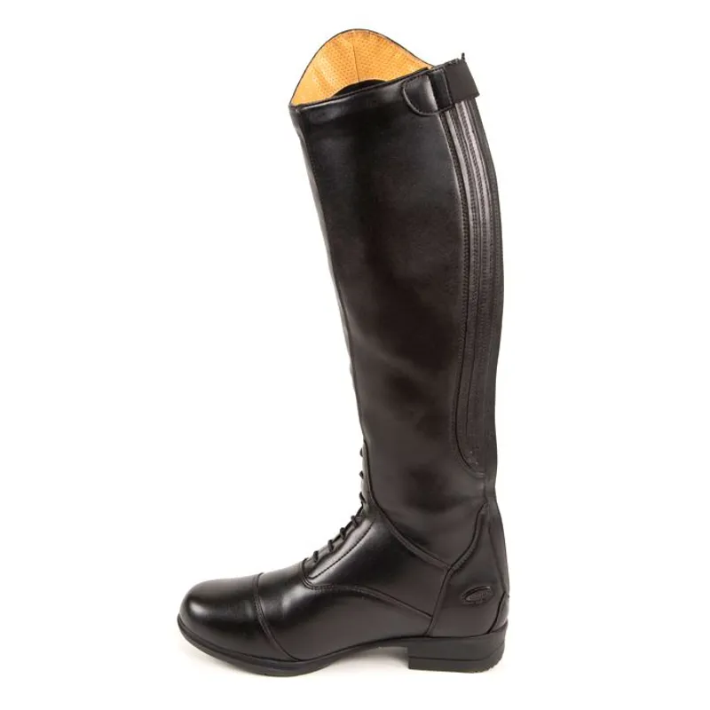 Moretta Luisa Riding Boots  Child BLACK-2