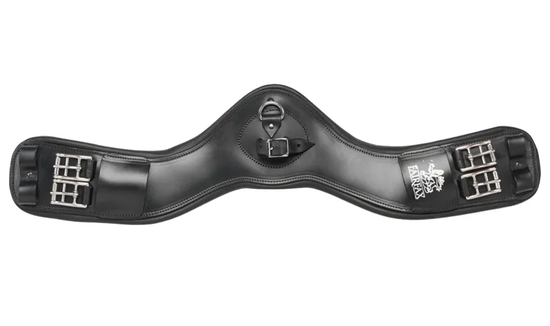 Fairfax Short Event Girth Standard Gauge Black