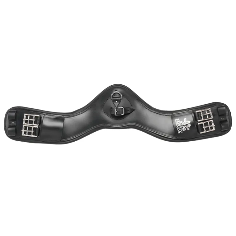 Fairfax Short Event Girth Narrow Gauge Black