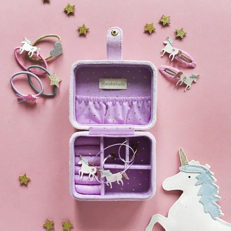 Rockahula Kids - Unicorn Hair and Jewellery Set-2