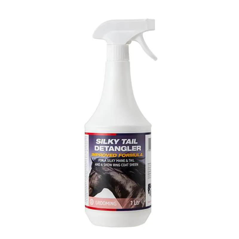 Equine America  Silky Tail Detangler 1l