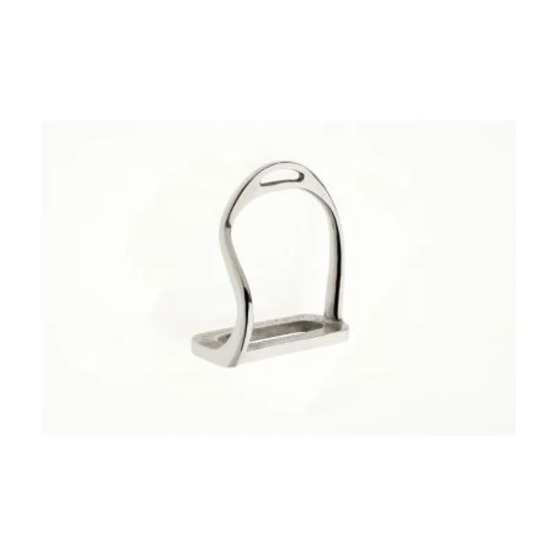 Sheldon Bent Leg Safety Stirrup Irons