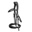 Schockemohle Slimford Bridle Black/Silver