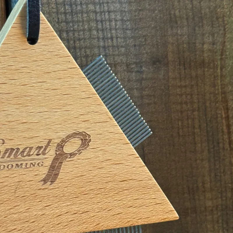 Smart Grooming All In One Quarter Marking Comb-3