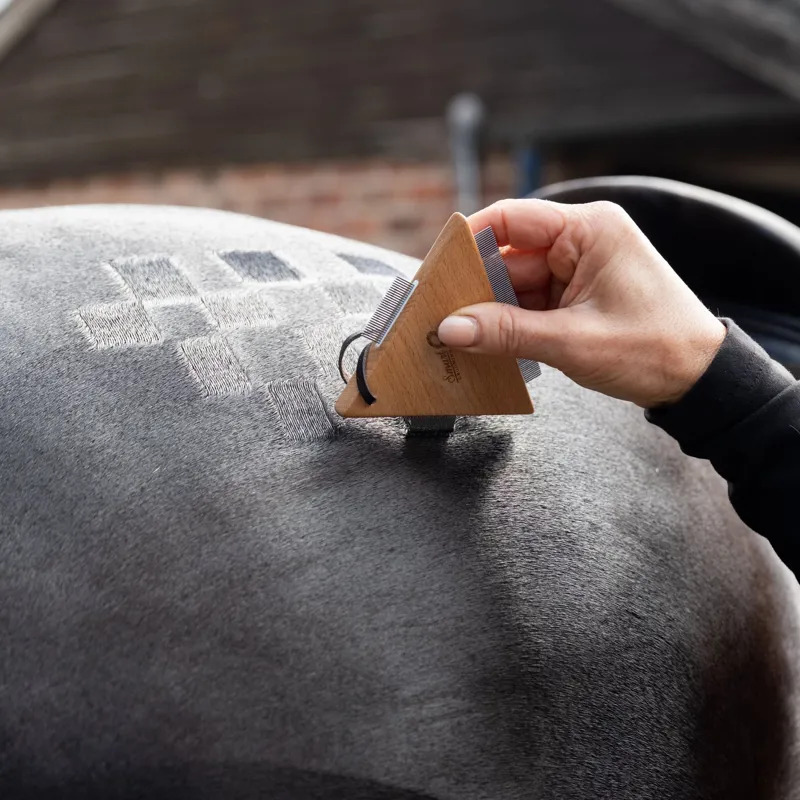 Smart Grooming All In One Quarter Marking Comb-4