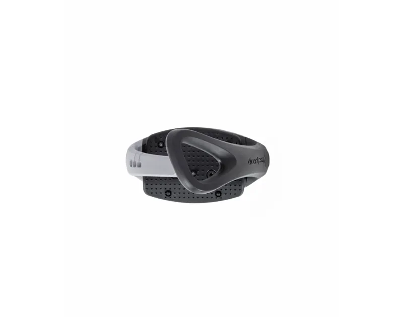 Freejump Soft'Up Pro Stirrups - Black/Silver-4