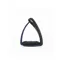 Freejump Soft'Up Pro Stirrups - Black/Pearl Navy