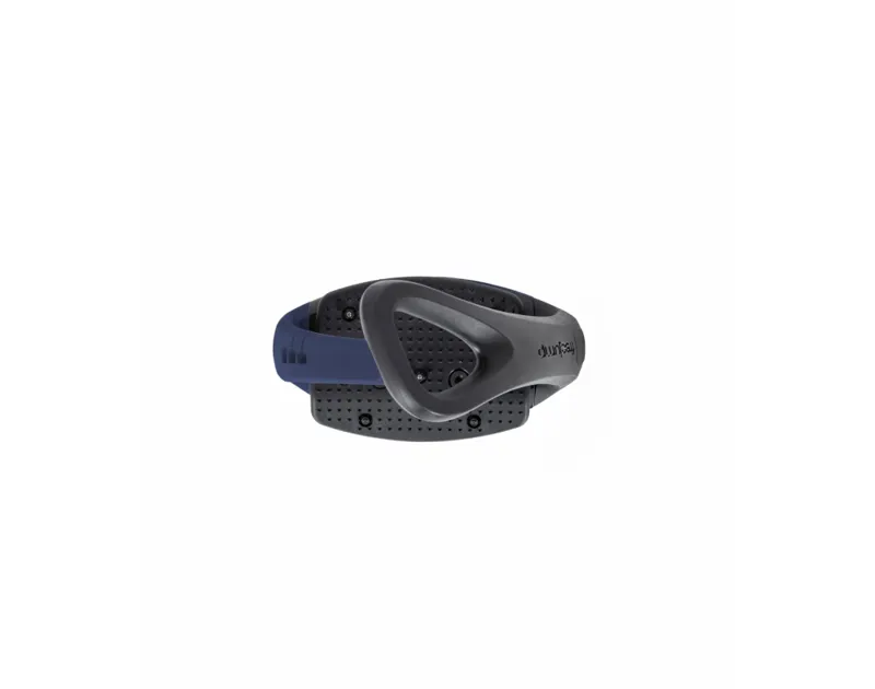 Freejump Soft'Up Pro Stirrups - Black/Pearl Navy-4
