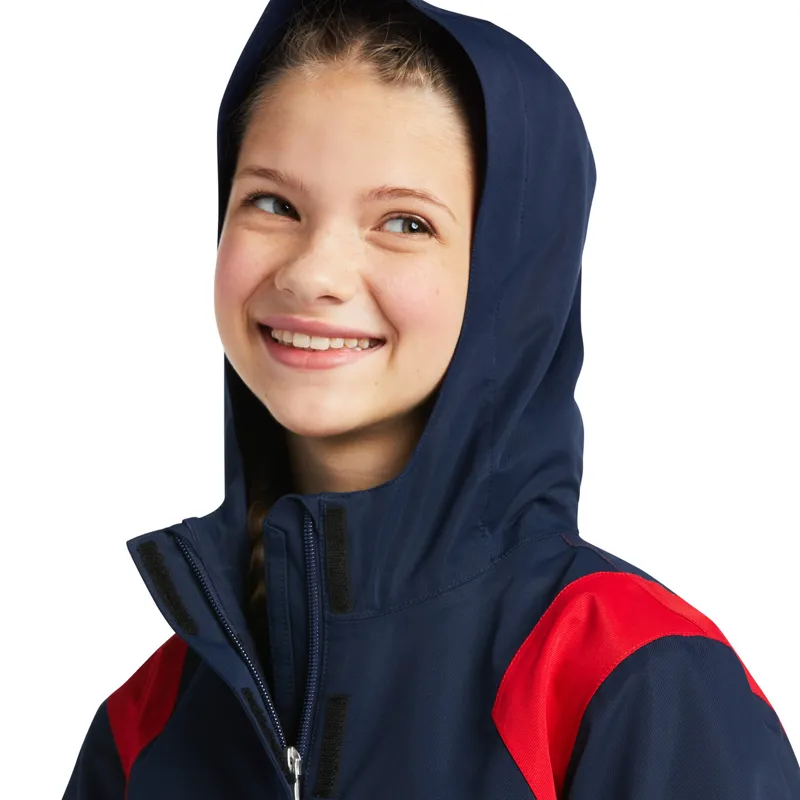 Ariat Youth Spectator H2O Jacket Team-1