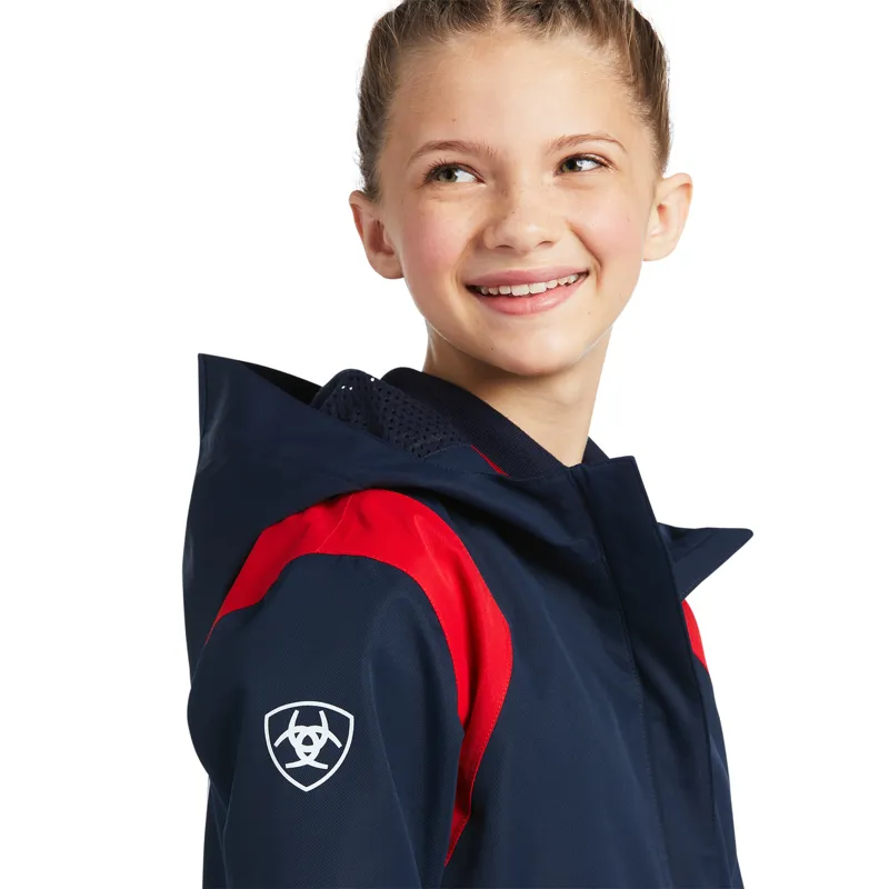 Ariat Youth Spectator H2O Jacket Team-2