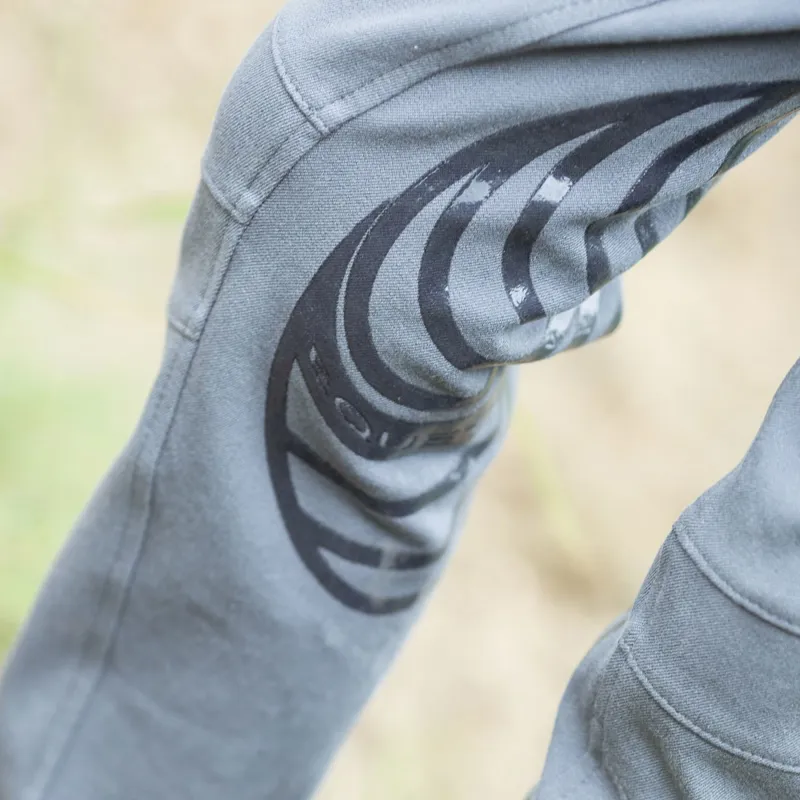 Equetech Sport Boys Breeches - Grey-2