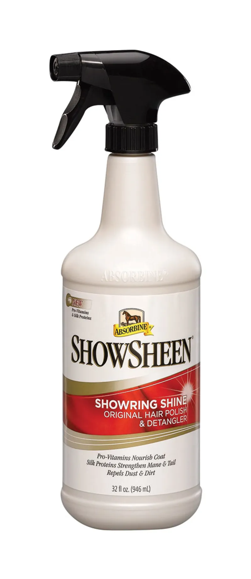 Absorbine ShowSheen Spray 946ml
