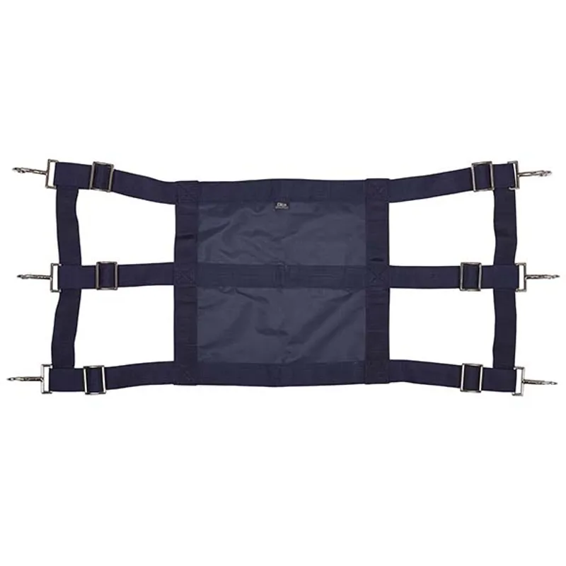 Elico Stall/Stable Guard - Navy
