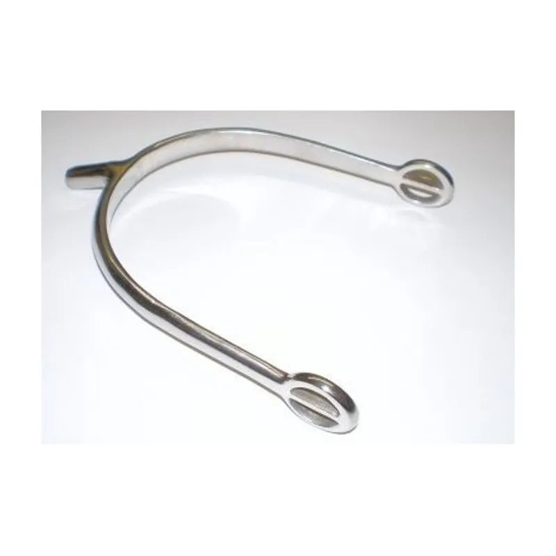 STS Ladies Standard Neck Spurs - P.O.W Round eye