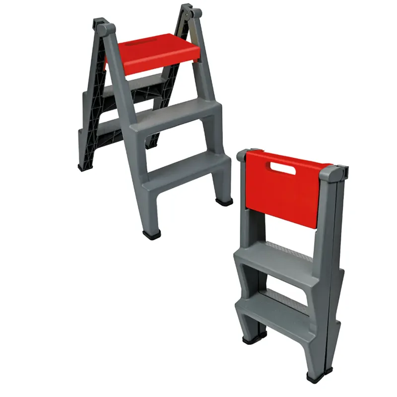 Red Gorilla Step up 3 Steps-2