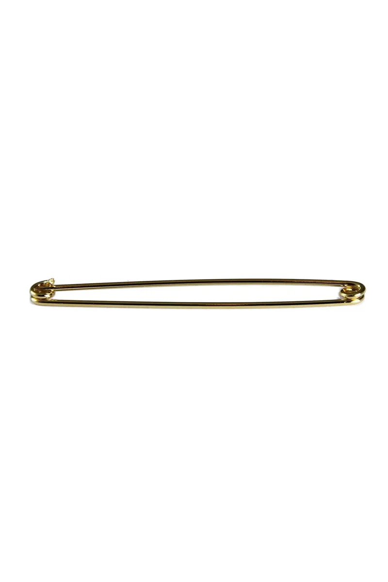 Racesafe Gold Plated Stock Pin 