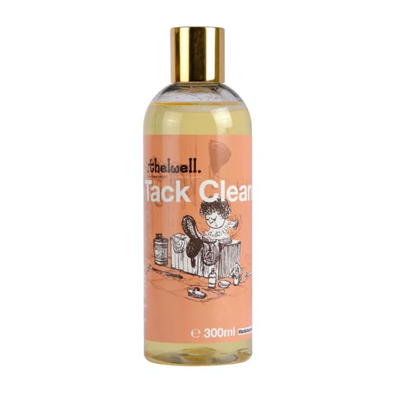 NAF Thelwell Tack Clean 300ml