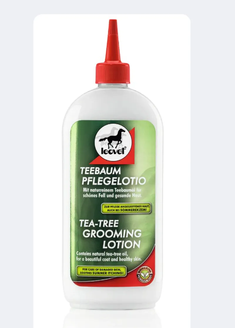 Leovet Tea Tree Grooming Lotion 500ml