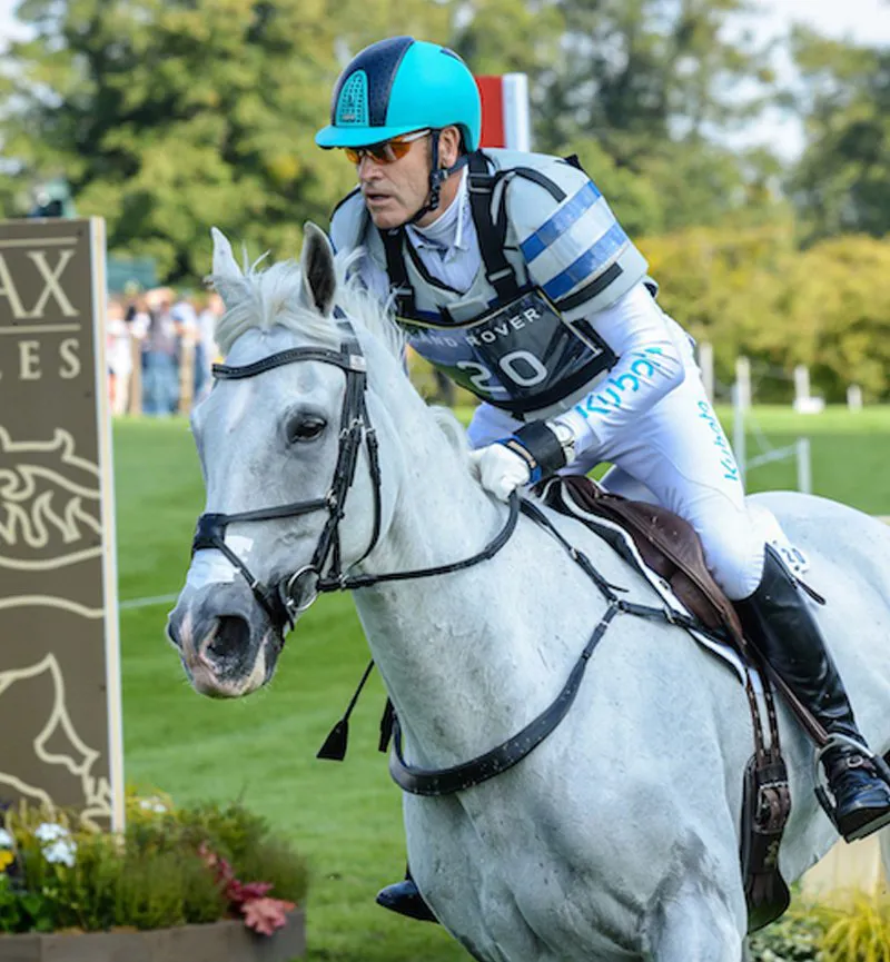 Fairfax Breastplate Brown-1