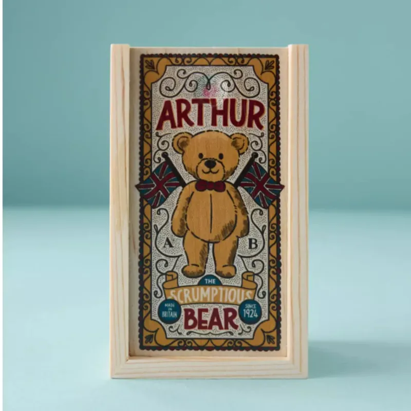 Arthur The Scrumptious Bear-3
