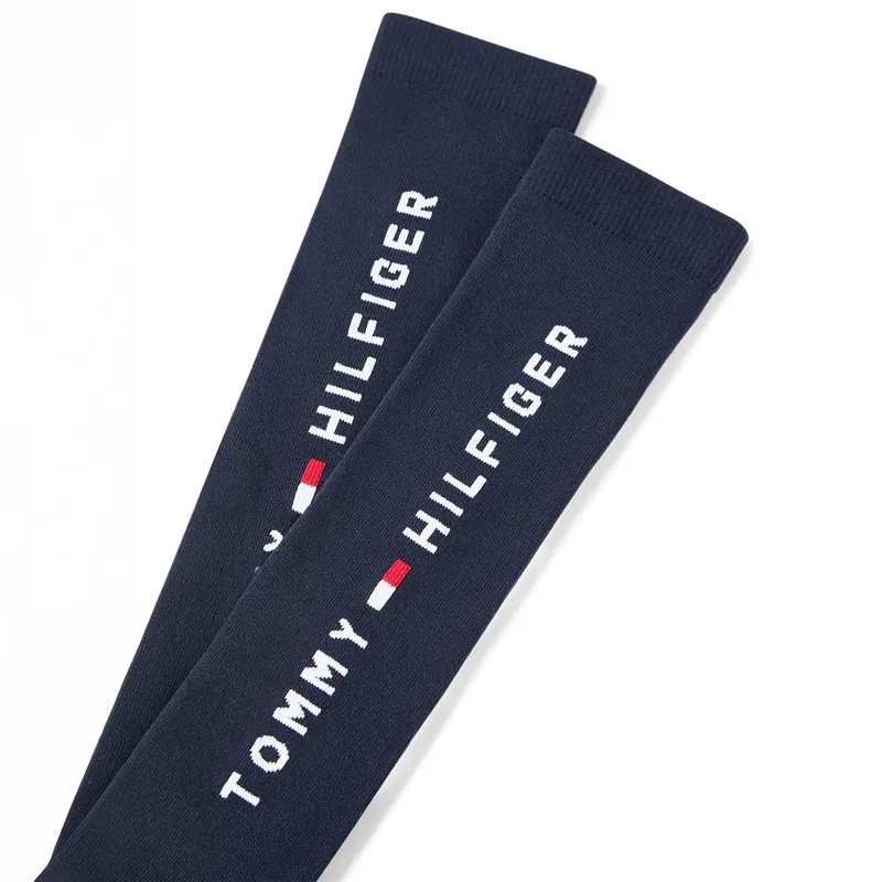 Tommy Hilfiger Clifton Riding Socks - Desert Sky-1