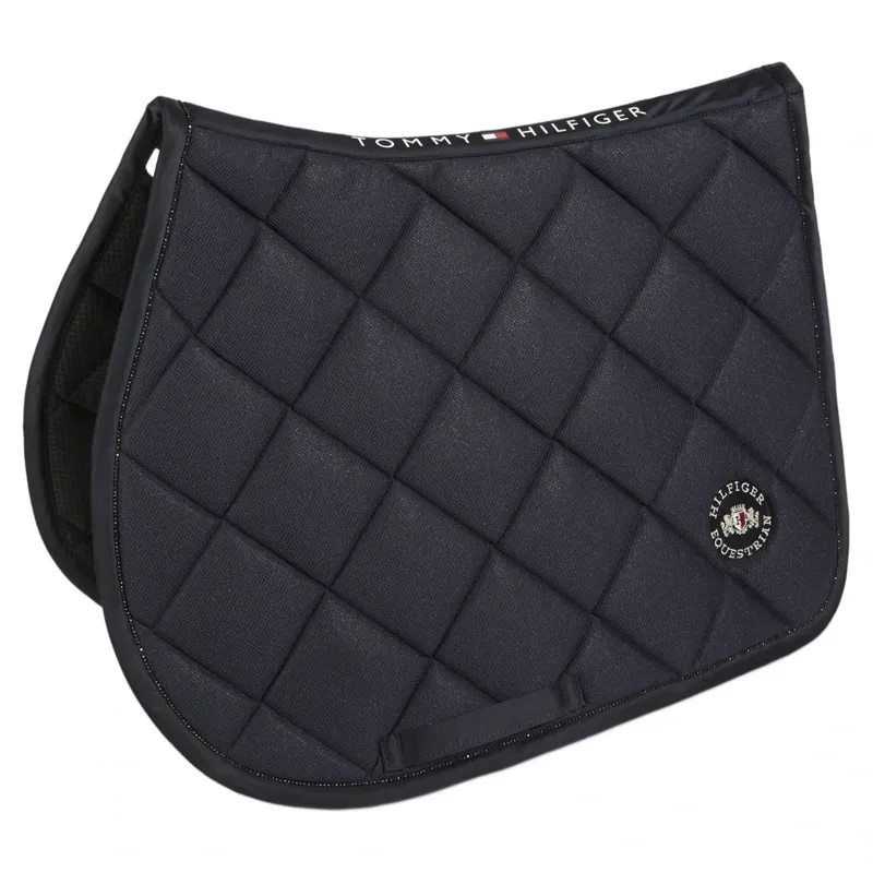 Tommy Hilfiger Emory Jumping Saddle Pad - Desert Sky-1