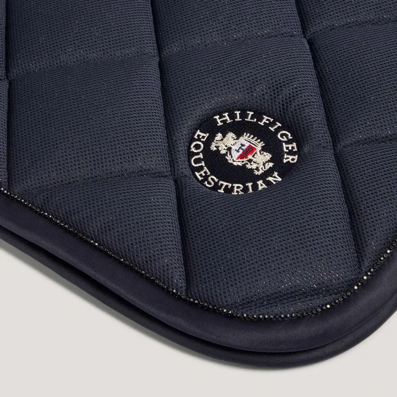 Tommy Hilfiger Emory Jumping Saddle Pad - Desert Sky-3