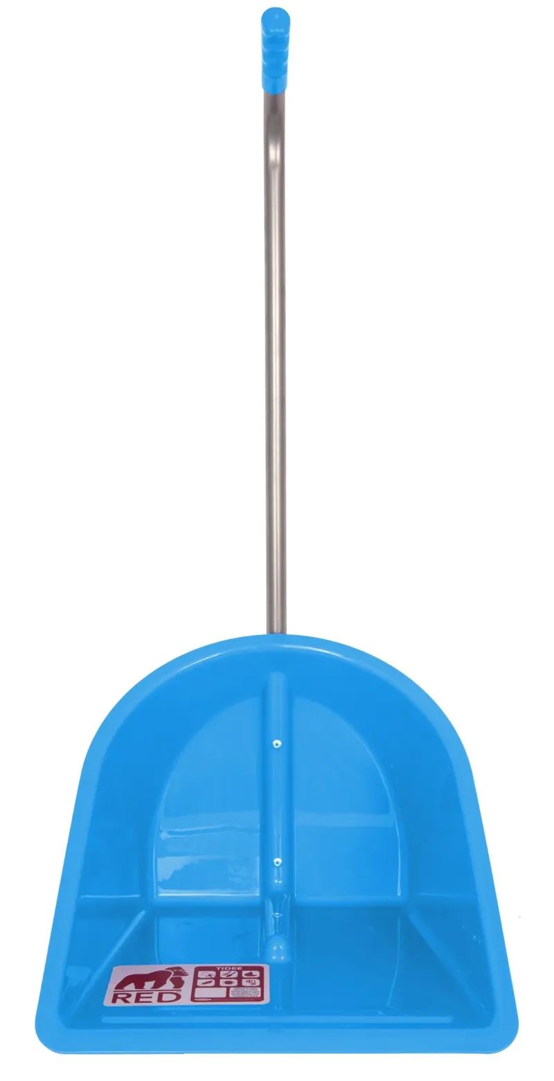 Red Gorilla Traditional Tidee with Rake - Sky Blue-1