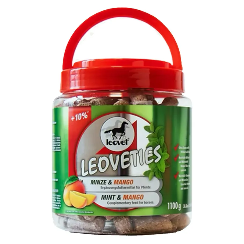 Leoveties Treats Mint and Mango 1100g