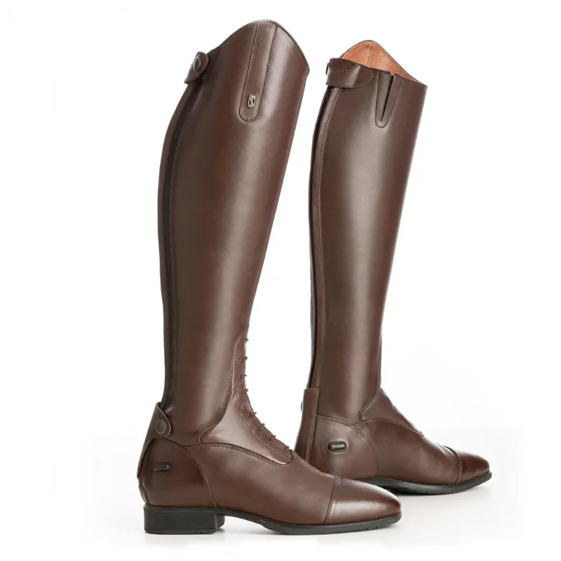 Tredstep Donatello SQ Field Boot Regular Brown