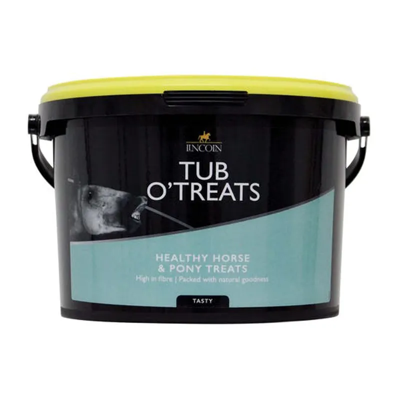 Lincoln Tub O' Treats 2.5kg