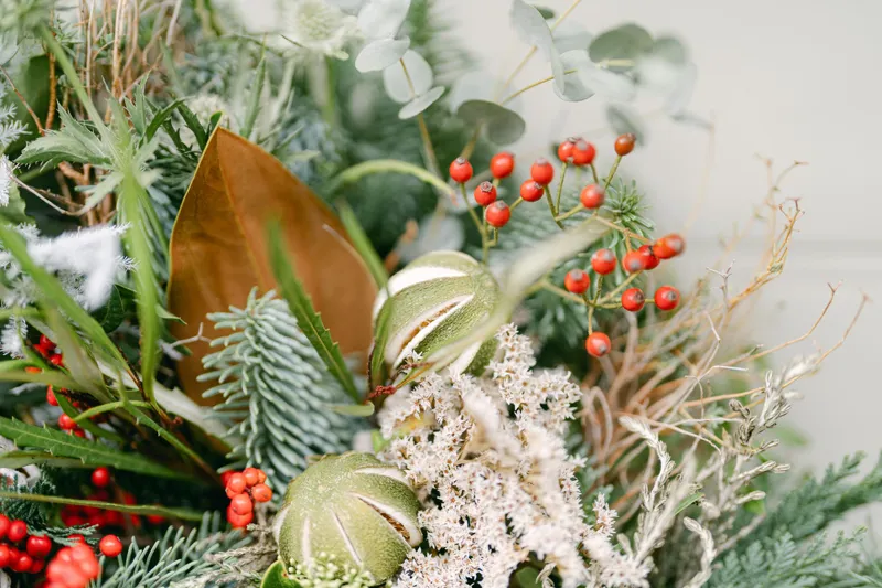 Wreath Making Workshop-3