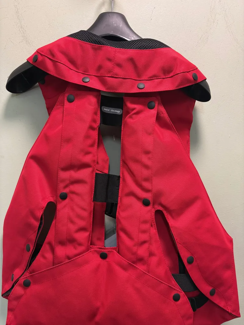 Adult Hit-Air Vest MLV3 - Red-1