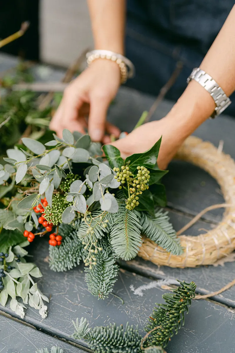 Wreath Making Workshop-1