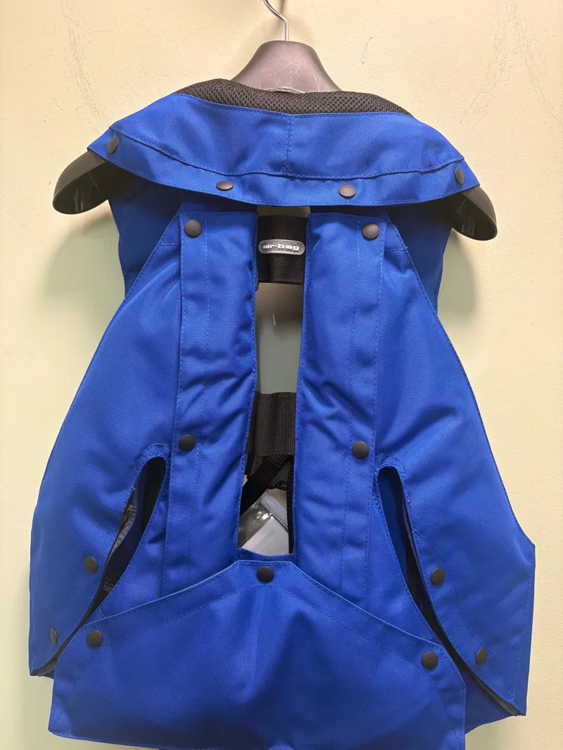 Adult Hit-Air Vest MLV3 - Royal Blue-1