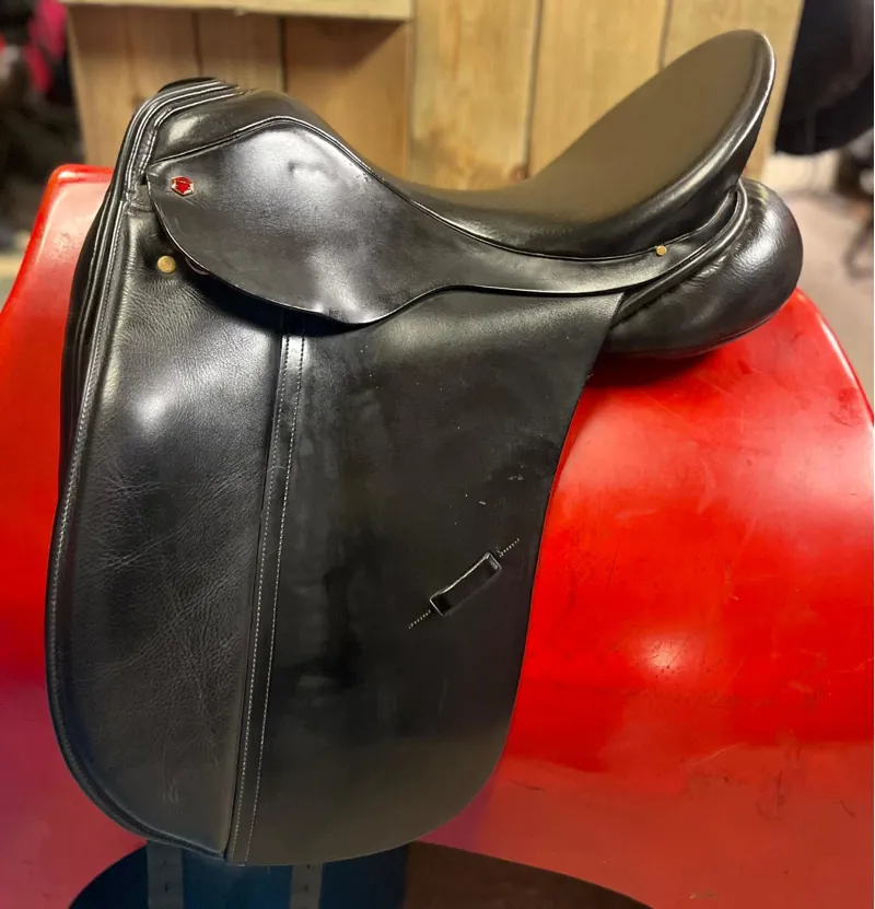 Albion Slk 17.5' MW Black