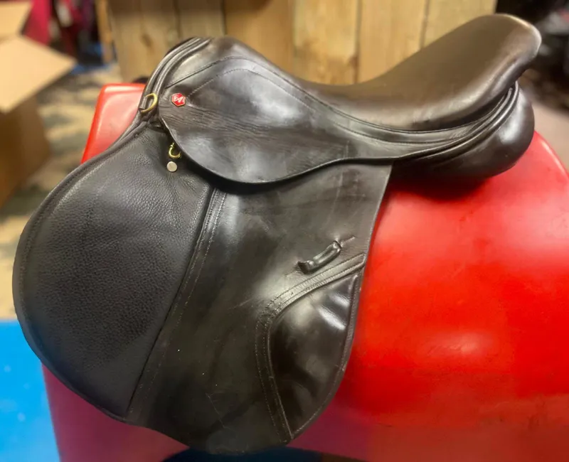 Albion K2 Jump 17.5' Medium Brown