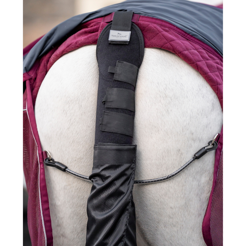 Horseware Tail Guard and Bag-3