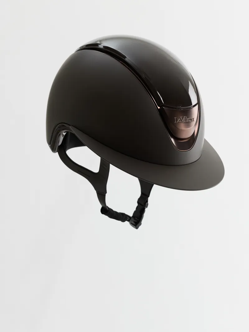 LeMieux Verv Panel - Gloss Brown-1
