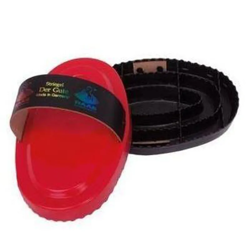 Haas Curry Comb The Best - Assorted colours 