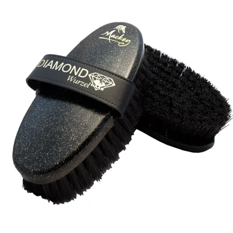 Haas Diamond Wurzel Brush