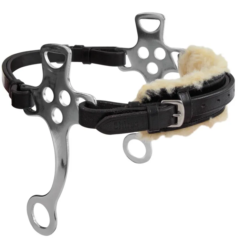 Sheldon English Hackamore Brown