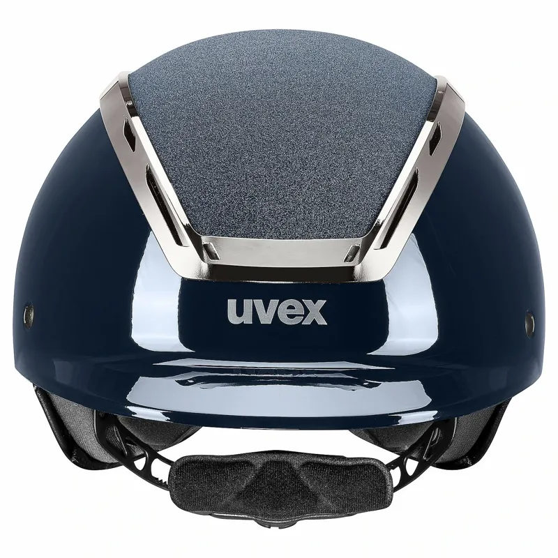 Uvex Exxeed Blaze - Navy-1