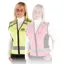 Hyviz Fluorescent Waistcoat Please Pass Wide and Slow - Yellow/Black
