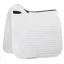 LeMieux Dressage Cotton Square White