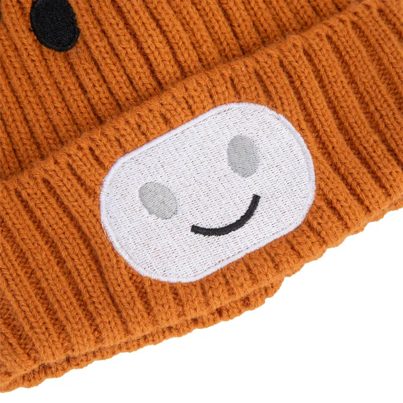 Winnie and Me Festive Bobble Hat HORSE-2