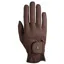Roeckl Roeck Grip Junior Winter Gloves - Mocha