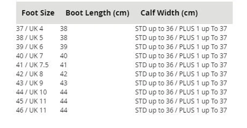 Tuffa Sandown Winter Racing Boots- Black -4