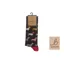 BARTLEBY FUNKY BAMBOO SOCK 4-7 DACHSHUNDS